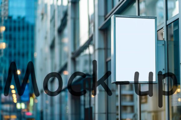 Download Blank Street Sign for Logo Mockup - Blank street sign Collection